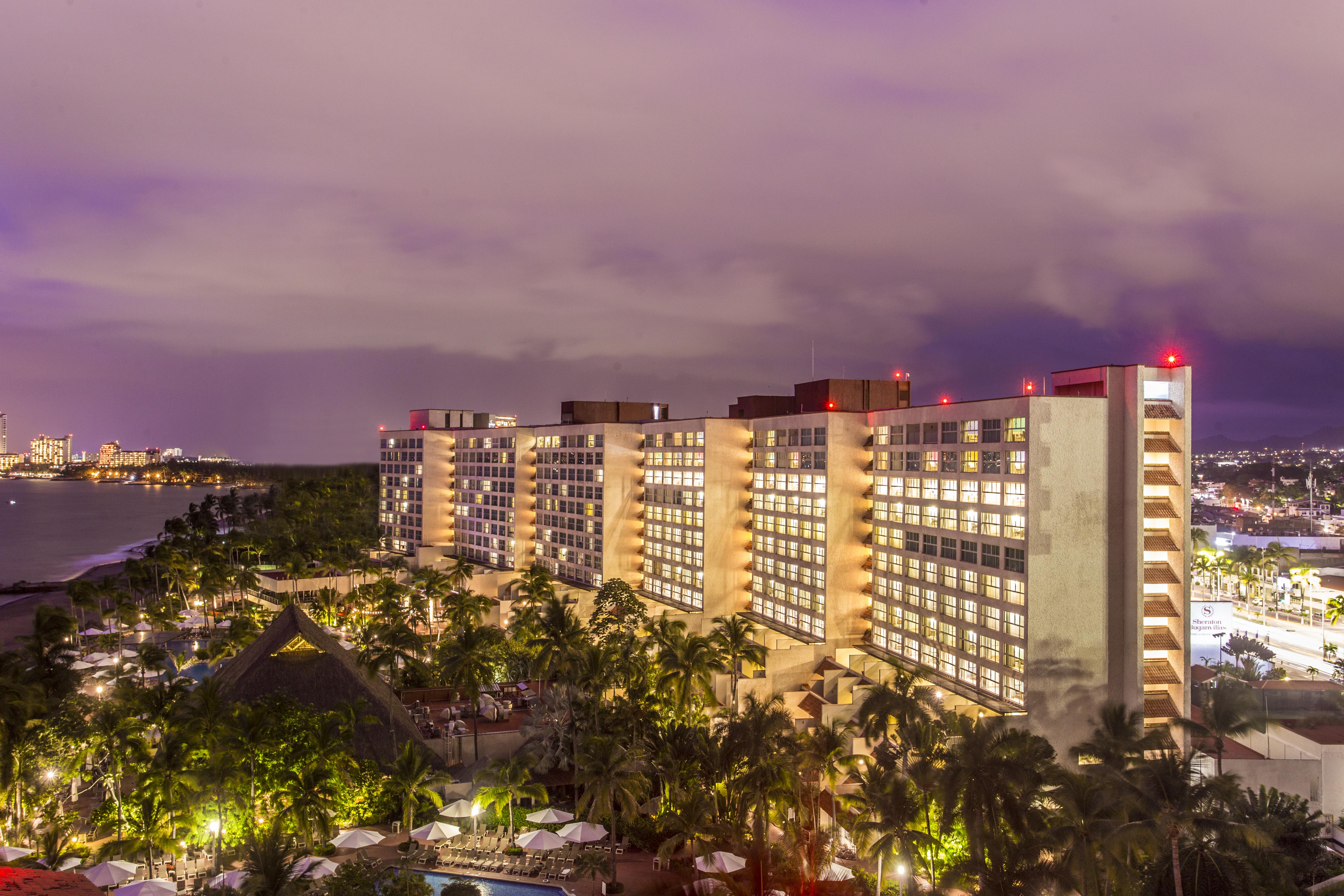 Sheraton Buganvilias Resort & Convention Center Puerto Vallarta Extérieur photo