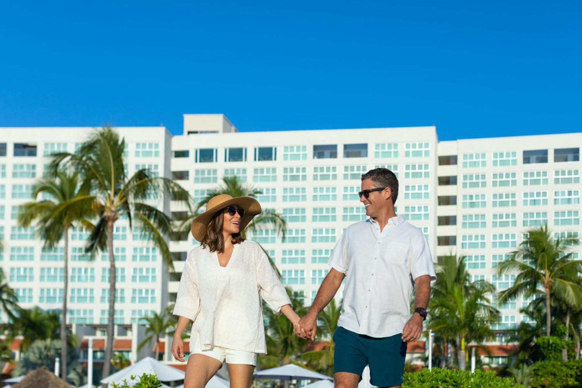 Sheraton Buganvilias Resort & Convention Center Puerto Vallarta Extérieur photo