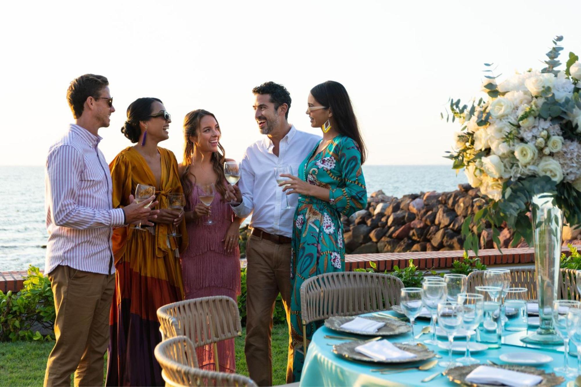 Sheraton Buganvilias Resort & Convention Center Puerto Vallarta Extérieur photo
