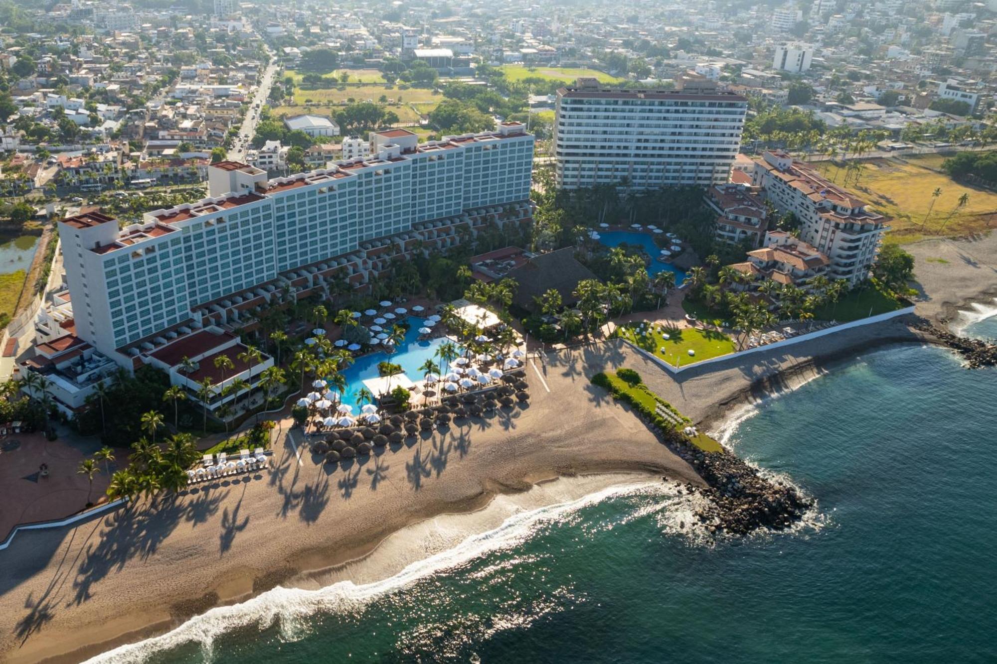 Sheraton Buganvilias Resort & Convention Center Puerto Vallarta Extérieur photo