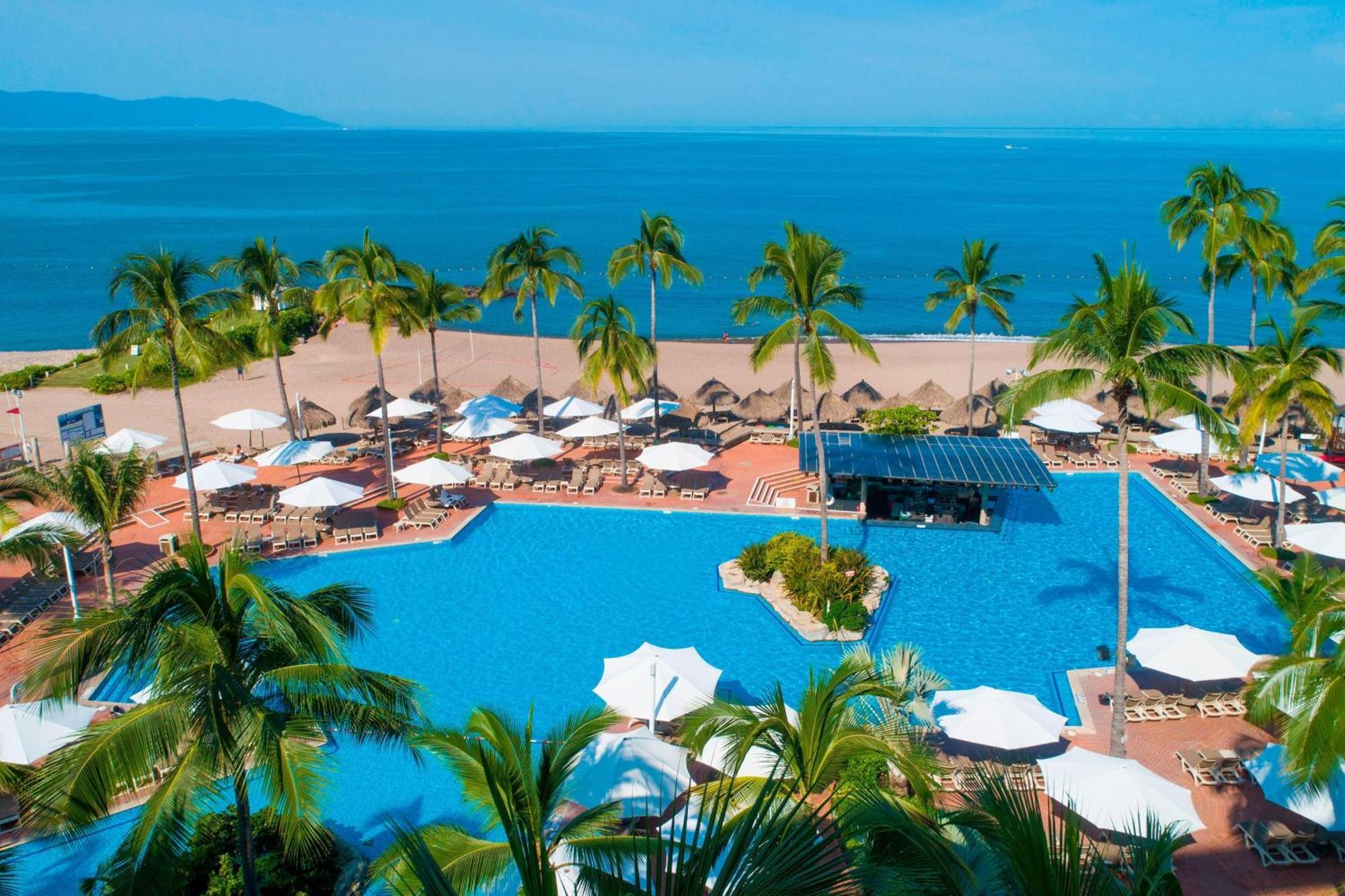 Sheraton Buganvilias Resort & Convention Center Puerto Vallarta Extérieur photo
