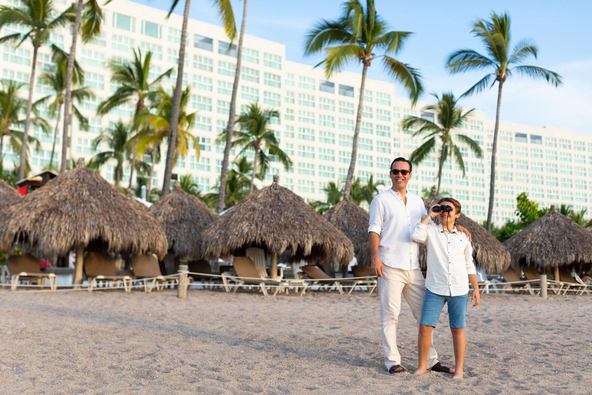 Sheraton Buganvilias Resort & Convention Center Puerto Vallarta Extérieur photo
