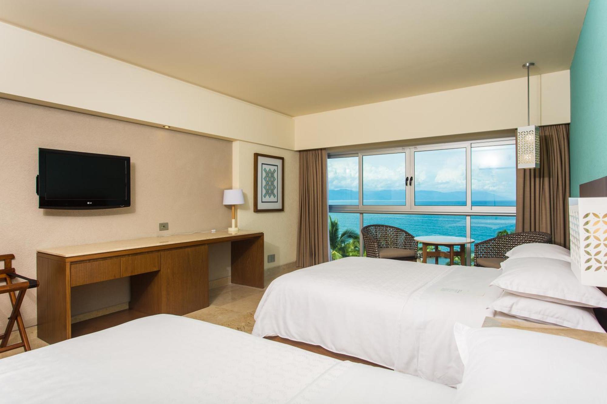 Sheraton Buganvilias Resort & Convention Center Puerto Vallarta Extérieur photo