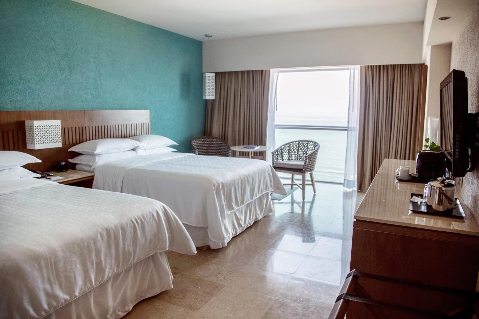 Sheraton Buganvilias Resort & Convention Center Puerto Vallarta Extérieur photo
