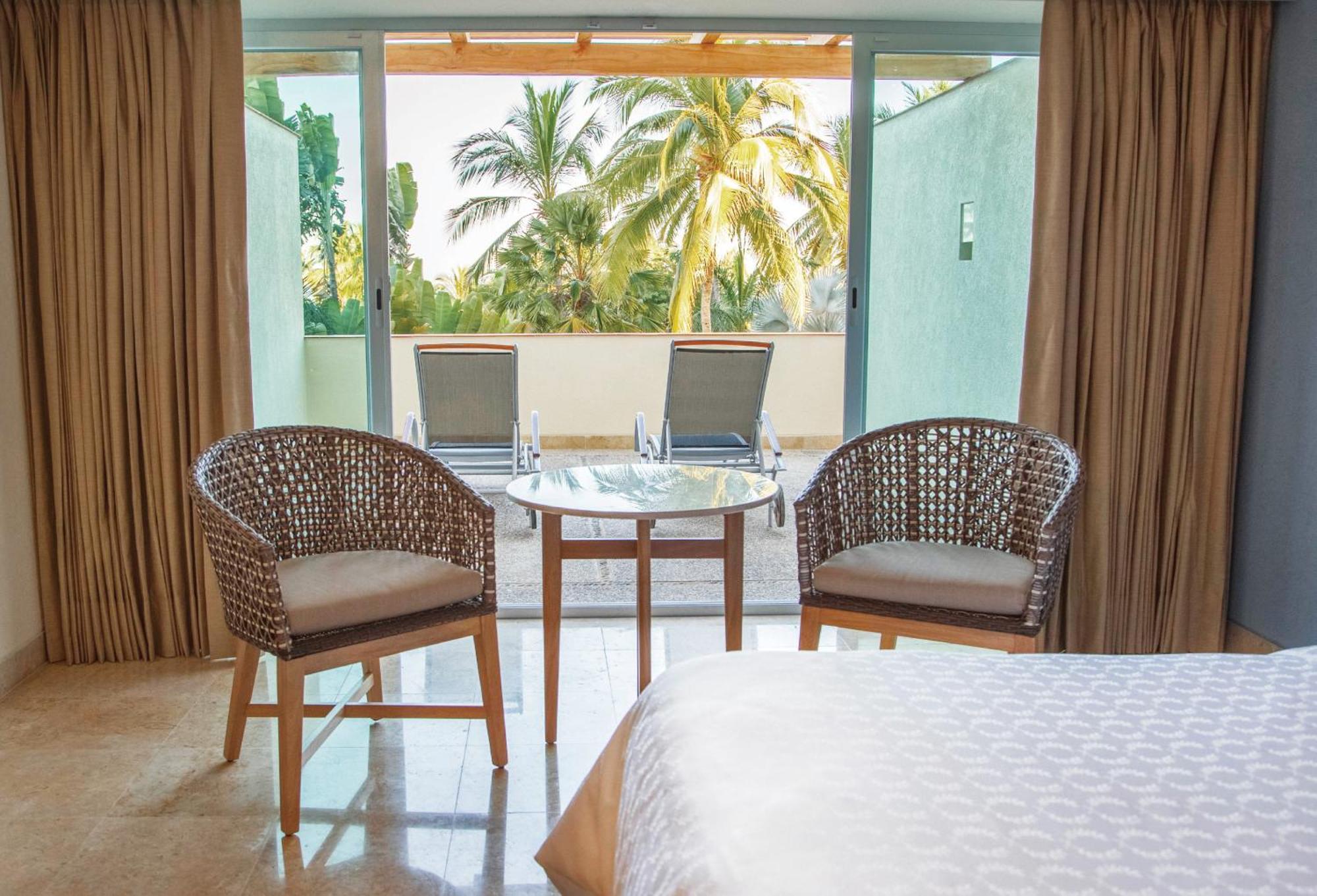 Sheraton Buganvilias Resort & Convention Center Puerto Vallarta Extérieur photo