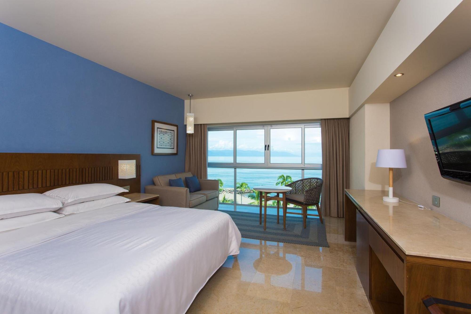 Sheraton Buganvilias Resort & Convention Center Puerto Vallarta Extérieur photo