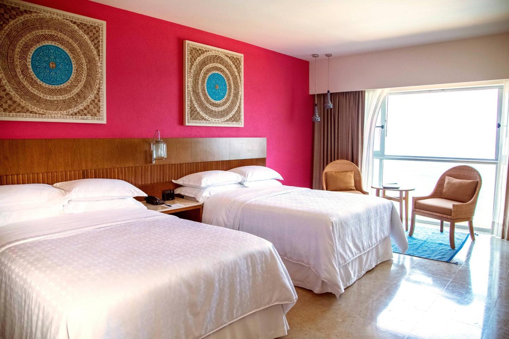 Sheraton Buganvilias Resort & Convention Center Puerto Vallarta Extérieur photo